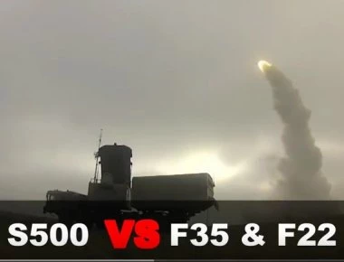 S-500 εναντίον F-22 και F-35; Ποιο θα είναι το αποτέλεσμα της «μονομαχίας»;